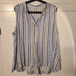 NWOT Caslon Tank (2X)